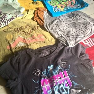 Dutch Bros Shirt Set